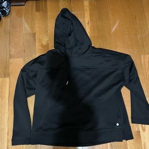 Lightweight sweatshirt